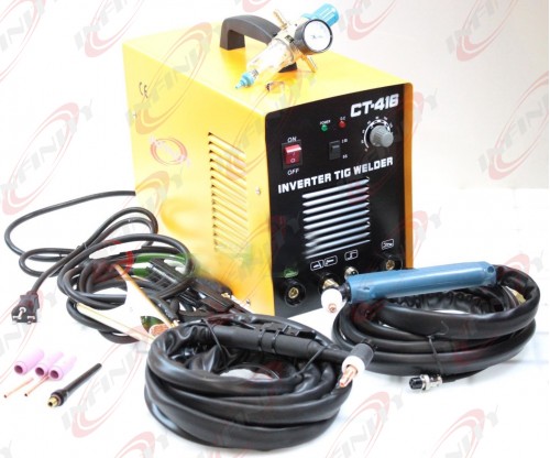 Multi-Function 220V Inverter Plasma Cut Cutting TIG ARC Stick Gas Welding Welder